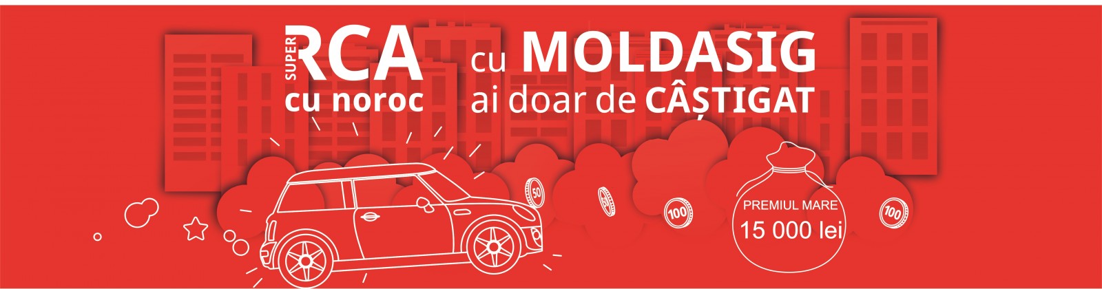 Câștigătorii celei de a doua extrageri în cadrul campaniei promoționale ”Super RCA cu noroc!”